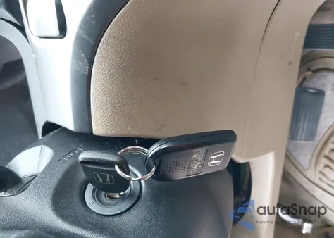 2007 Honda Odyssey Ex-L from USA, damaged, VIN 5FNRL38707B453788